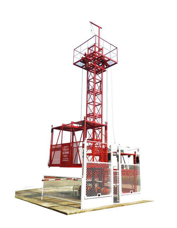 物料提升機(jī)